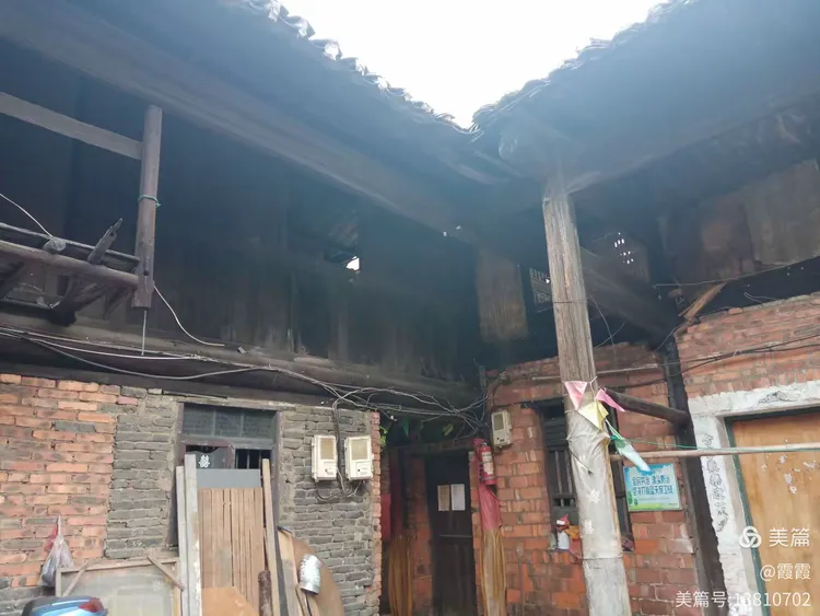 湘潭古镇一一东坪镇